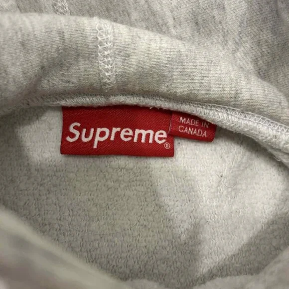 Supreme Icy Arc Hoodie - Medium - Picture 2 of 5